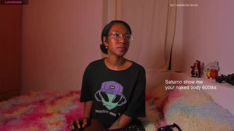 saturno_vibes online show from 01.11.25
