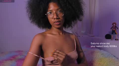 saturno_vibes online show from 02.21.25