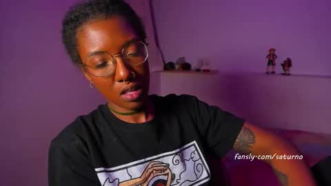 saturno_vibes online show from 10.13.25