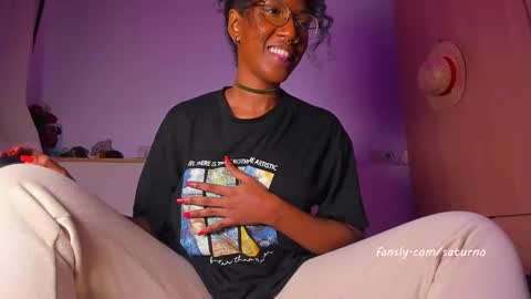 saturno_vibes online show from 10.14.25