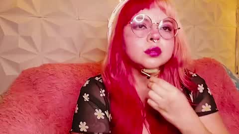 Snapshot of satyn_doll chatting on 07.03.26 Gina George online show from 07.03.26
