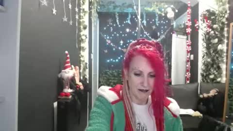 SaucySky online show from 12.13.25