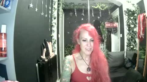 Snapshot of saucysky chatting on 07.13.26 SaucySky online show from 07.13.26