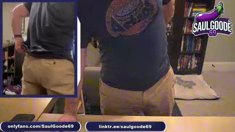 Saul Goode online show from 03.09.25