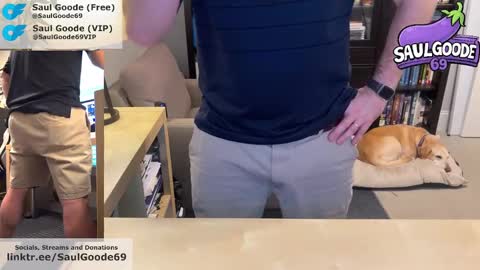 Saul Goode online show from 10.06.25