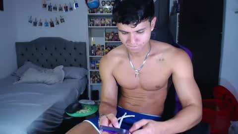Saulo online show from 06.14.26