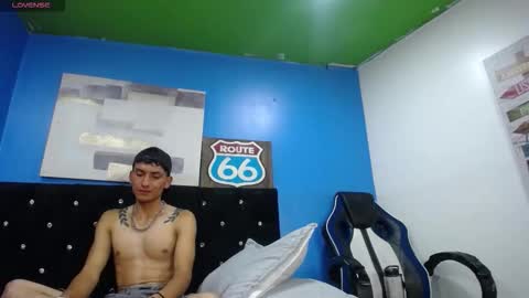 SavageLover  online show from 10.31.25