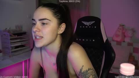 Naomi online show from 11.19.25