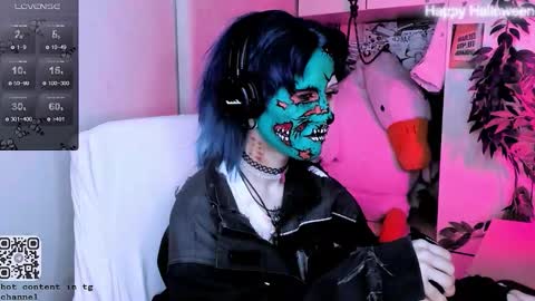 pronoun she. name Mary. age 21. online show from 10.31.25