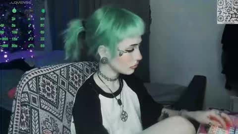 pronoun she. name Mary. age 21. online show from 03.05.26