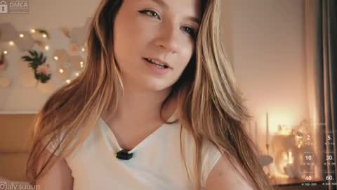 Alyson or just Aly   online show from 03.29.26