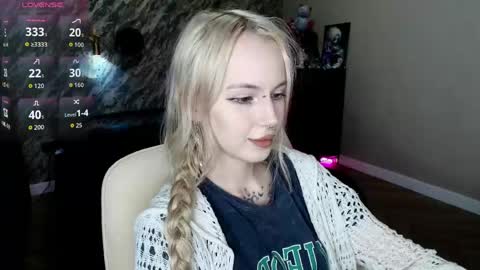 Anges online show from 04.10.26