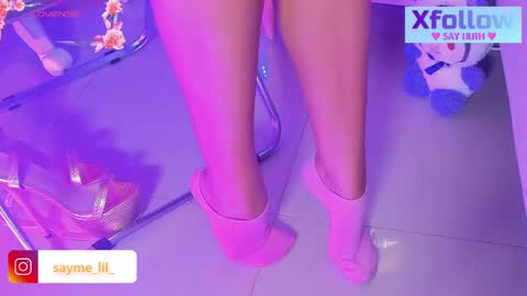 Say Lilith   Monday to Saturday 700am to 140pm Colombian time  online show from 03.01.25