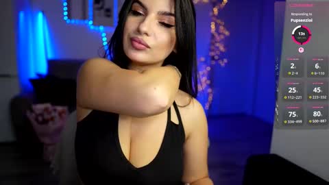 Valeria Swarowskaya online show from 01.16.26