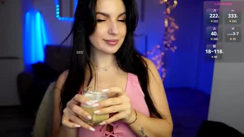 Valeria Swarowskaya online show from 02.25.26