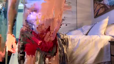 Stripper in Training online show from 12.02.24