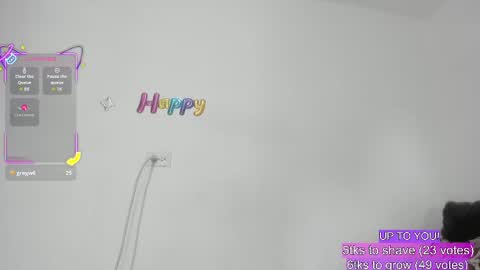 Snapshot of scar_oconnor_ chatting on 10.07.25 Scarlett Oconnor online show from 10.07.25