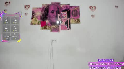 Scarlett Oconnor online show from 03.17.26