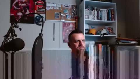 Kent Clark online show from 10.15.25