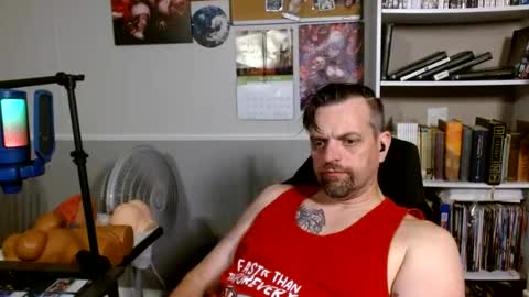 Kent Clark online show from 07.04.26