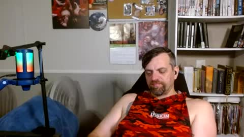Kent Clark online show from 07.13.26