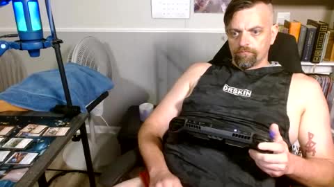 Kent Clark online show from 07.19.26