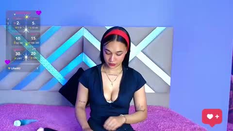 scarleett_ebony online show from 11.17.25