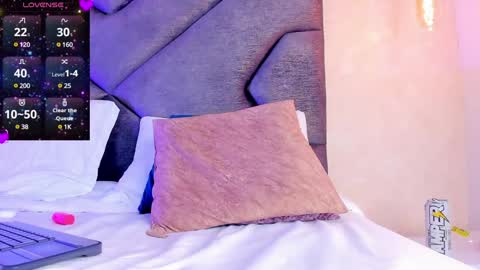 Snapshot of scarleett_johansson chatting on 01.31.25 Scarlett online show from 01.31.25