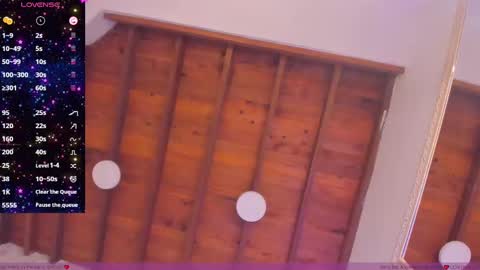 Snapshot of scarleett_johansson chatting on 02.16.25 Scarlett online show from 02.16.25