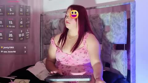 Snapshot of scarlet1421 chatting on 03.06.26 scarlet online show from 03.06.26