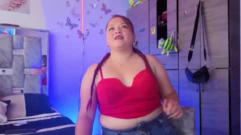 Snapshot of scarlet1421 chatting on 03.13.26 scarlet online show from 03.13.26