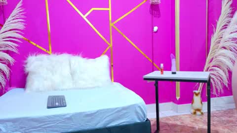 Snapshot of scarlet_dream5 chatting on 02.07.26 Scarlet online show from 02.07.26