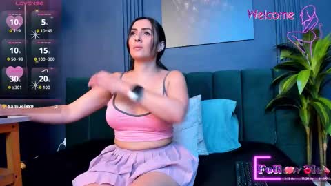 Scarlet Edwars online show from 03.07.26