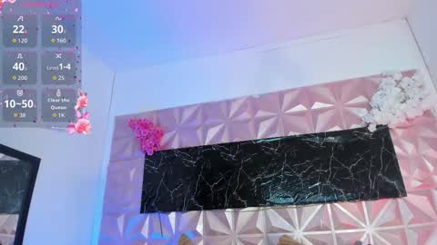 Scarlet  online show from 03.03.26