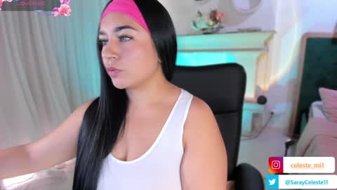  Celeste online show from 02.06.25