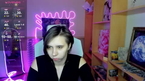 Snapshot of scarlet_sirenn chatting on 02.09.26 Alexandra online show from 02.09.26