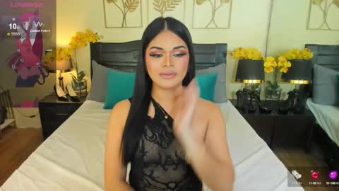 Scarlet online show from 09.19.25