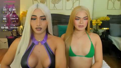 Scarlet online show from 09.20.25