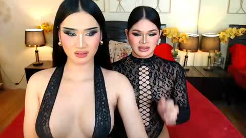 Scarlet online show from 12.16.25