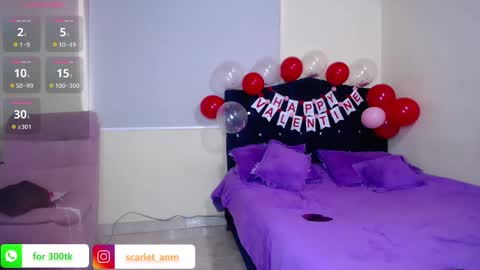 scarlet_tommy online show from 02.14.26