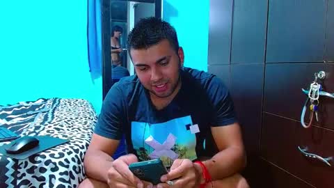 ScarletandRyan28 online show from 01.29.25