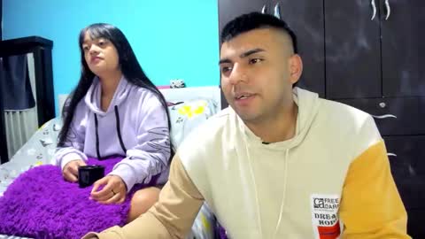 ScarletandRyan28 online show from 11.10.25