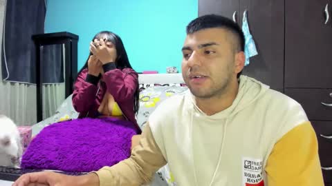 ScarletandRyan28 online show from 11.19.25