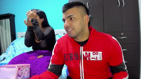 ScarletandRyan28 online show from 12.02.25