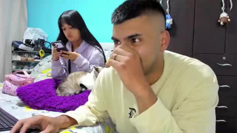 ScarletandRyan28 online show from 02.22.26