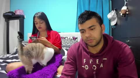 ScarletandRyan28 online show from 05.28.26