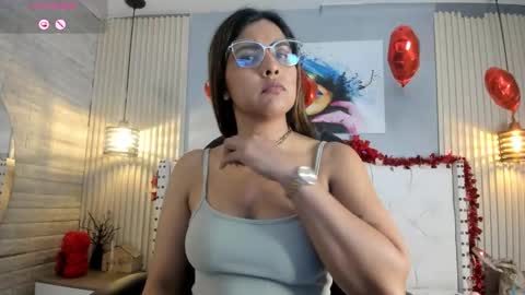 Scarlet online show from 02.17.26