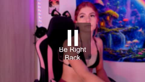 Scarlet online show from 12.13.25