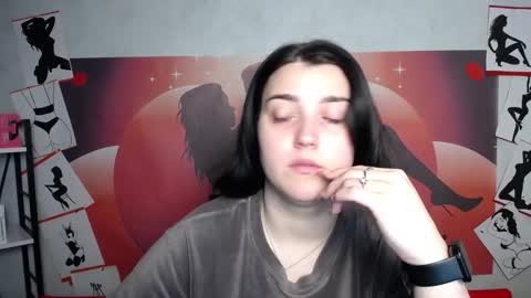 Snapshot of scarletcargo chatting on 12.02.25 ScarletCargo online show from 12.02.25