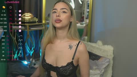 Snapshot of scarletcoles chatting on 01.21.25 Scarlet online show from 01.21.25